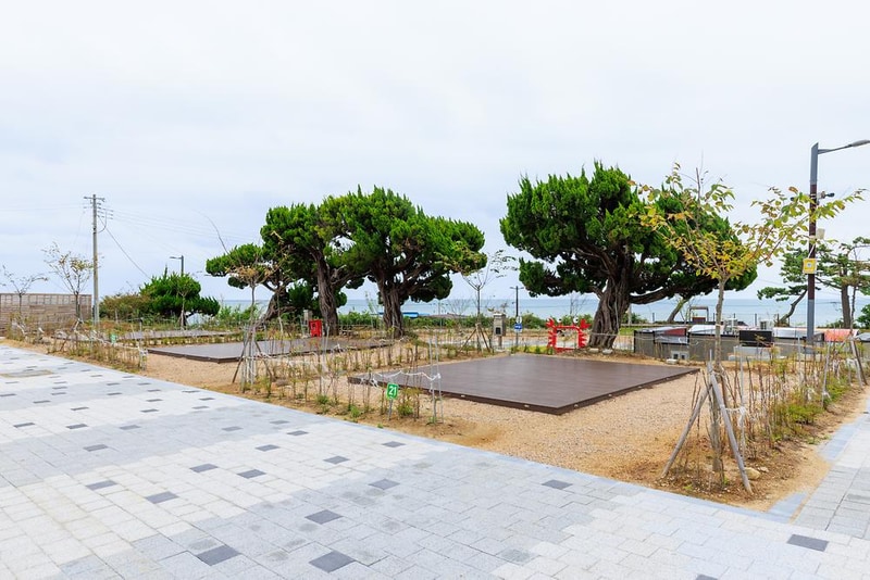 경상북도교육청 영덕오토캠핑장 시설 사진 12