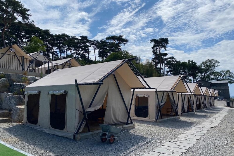 고든남 글램핑 & 셀프바베큐 시설 사진 18