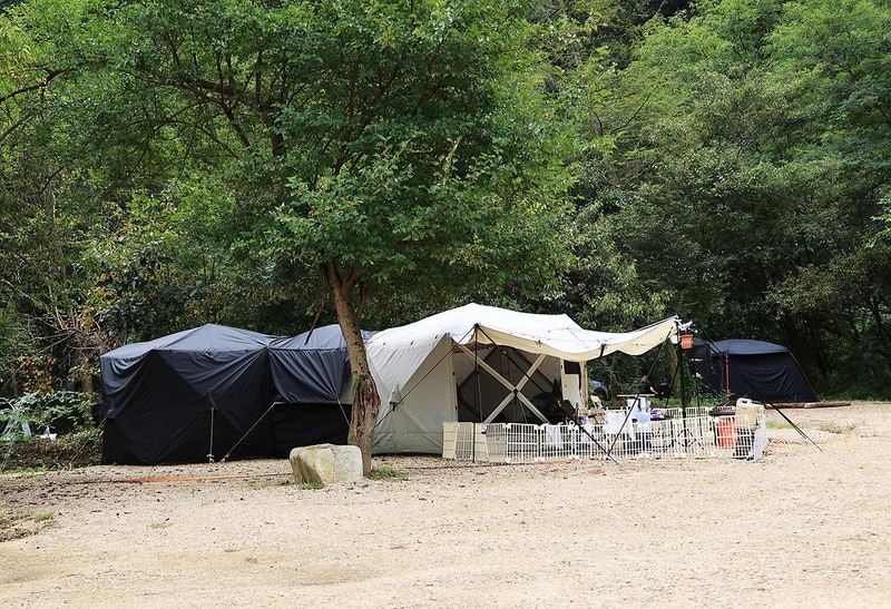 칠봉두루뭉캠핑장 시설 사진 4