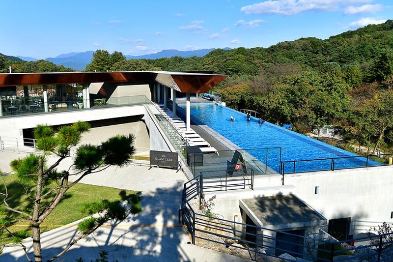 가평글램트리리조트 대표 사진