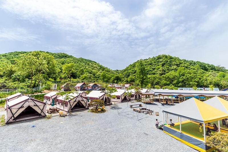 에스글램핑 대표 사진