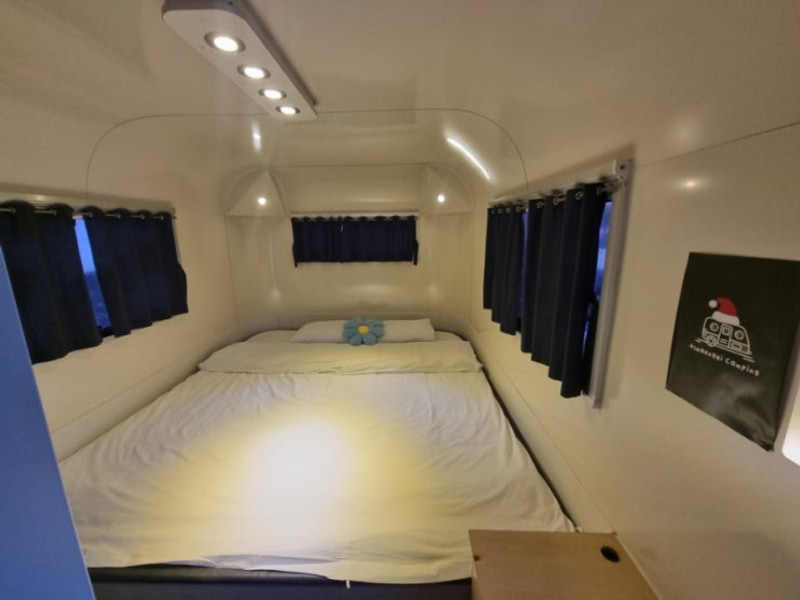 경기도 포천 알맹이캠핑 글램핑 새싹존 몸만 가도되는 글램핑...