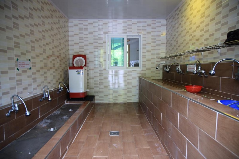 내리계곡 솔밭캠핑장 시설 사진 6