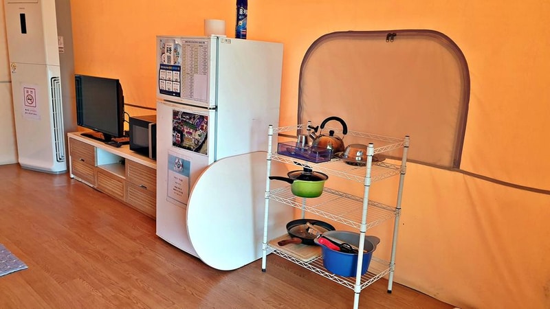 골드펫리조트 시설 사진 7