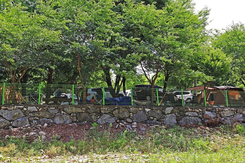맑은물소리캠핑장 시설 사진 9