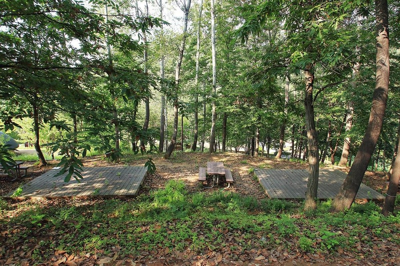 대가야농촌문화체험특구 캠핑장 시설 사진 6