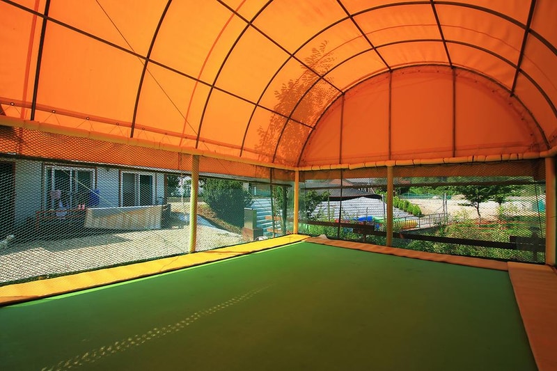 연산 황산벌오토캠핑장 시설 사진 3