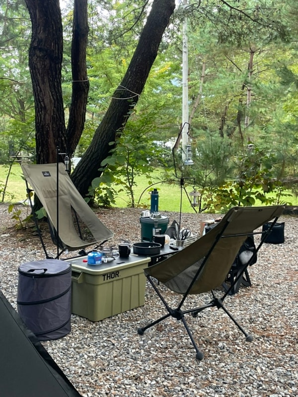 [제천]덕동리301캠핑장/D사이트 1번 노키즈캠핑