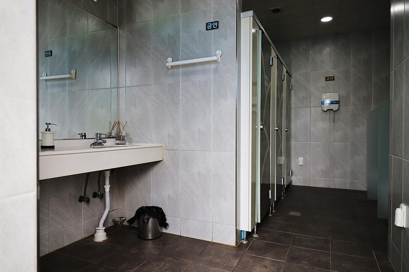 대부도 아라뜰 캠핑장 시설 사진 9