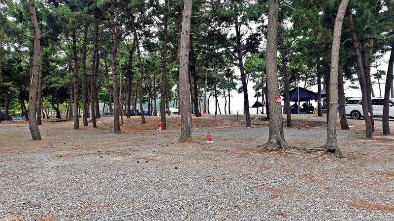 어은돌야영장 시설 사진 12