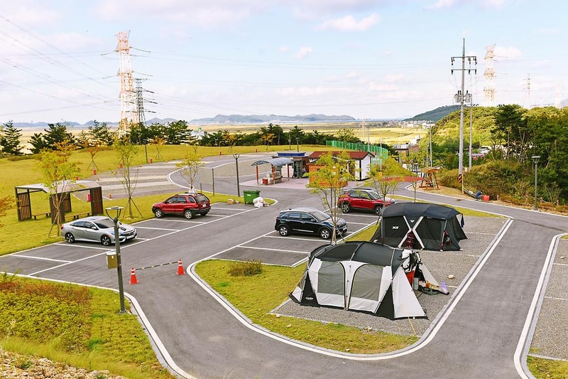 왜목오토캠핑장 시설 사진 10