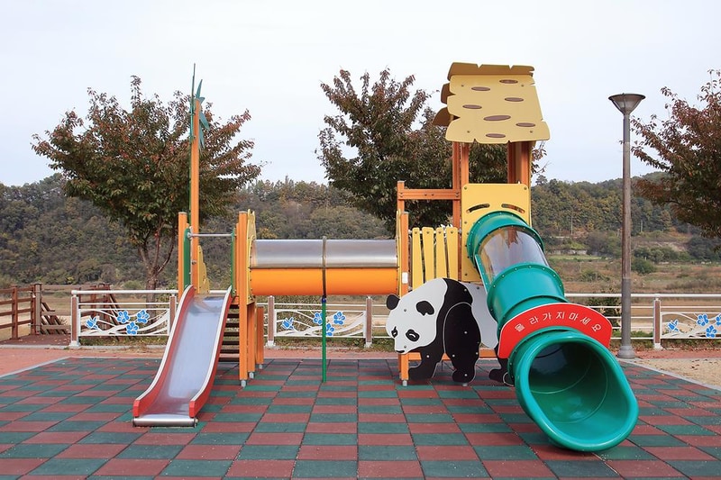 단호샌드파크 자동차야영장 시설 사진 19