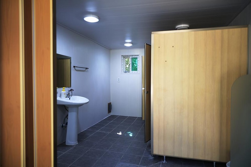 홍천높은터캠핑장 시설 사진 16