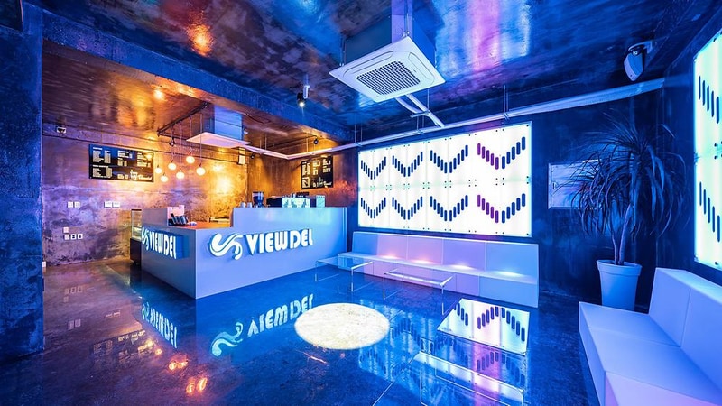 뷰델카라반펜션 시설 사진 8