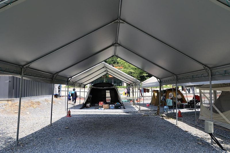 원주 우리 캠핑장 시설 사진 4