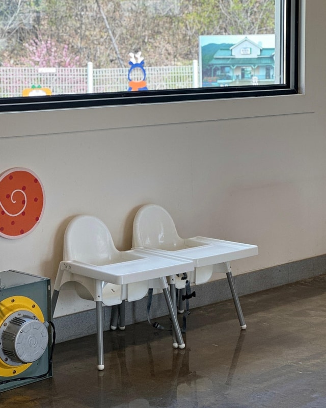 아이와 함께라면 더욱 특별한 김해 글램핑장 휴파티 첫 방문기