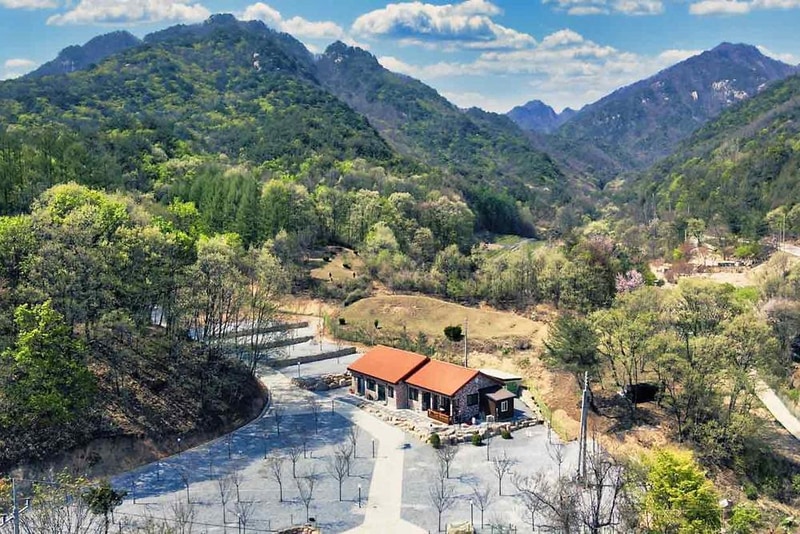 대야산 오토 캠핑장 시설 사진 12