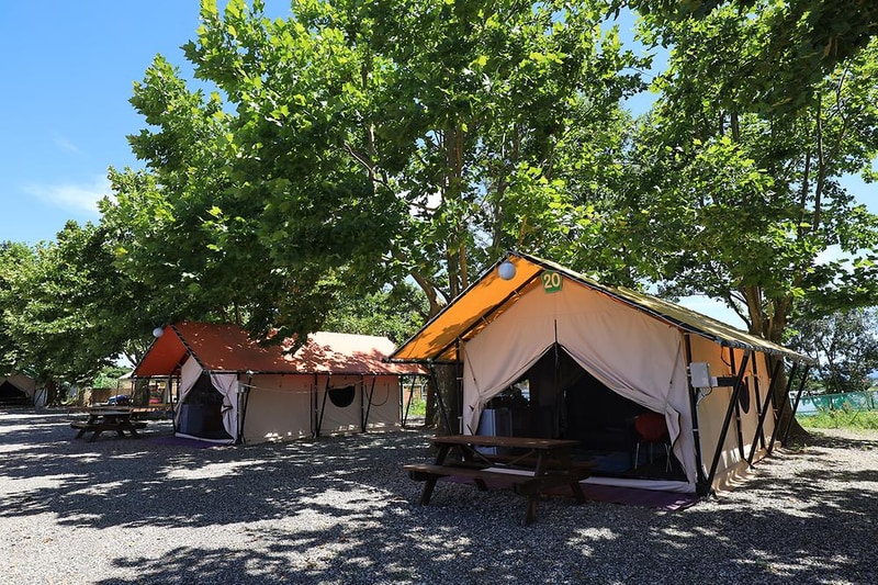 영암 글램핑 시설 사진 15