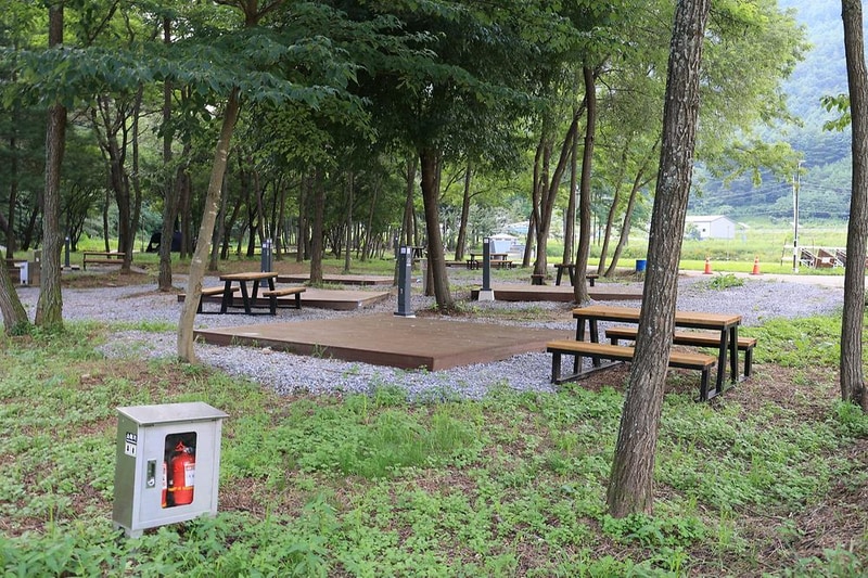 평창 국민여가캠핑장 시설 사진 18