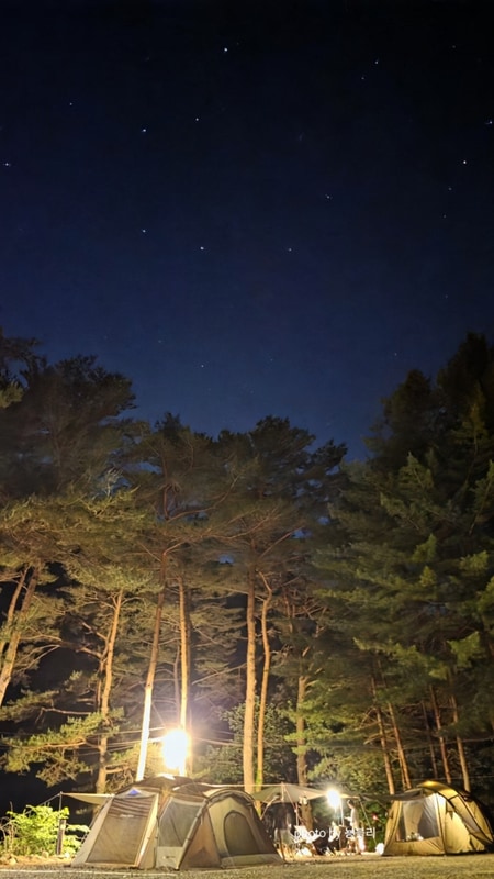 [캠핑일기37][강원 영월] 리버힐즈 캠핑장