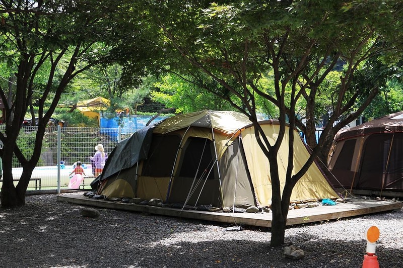 맑은물소리캠핑장 시설 사진 13