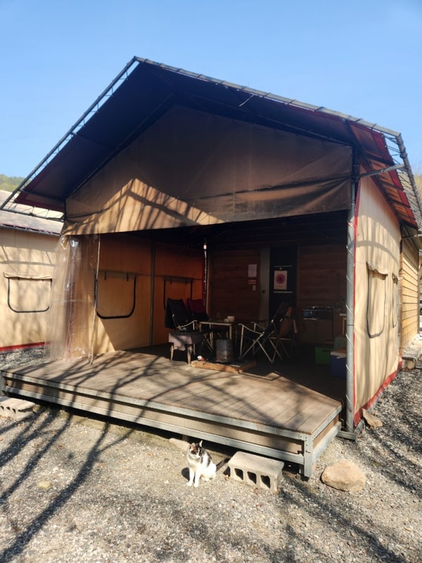 포천 썬오브글램핑 캠핑장 VIP글램핑, 부대시설 등