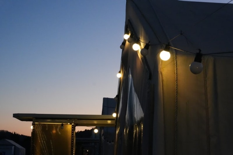 카메라 들고 경주 별자리 캠핑랜드 글램핑 떠나기