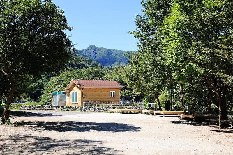 보개산 야영장 시설 사진 10