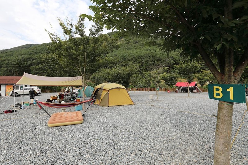 청도 힐링 오토캠핑장 시설 사진 15