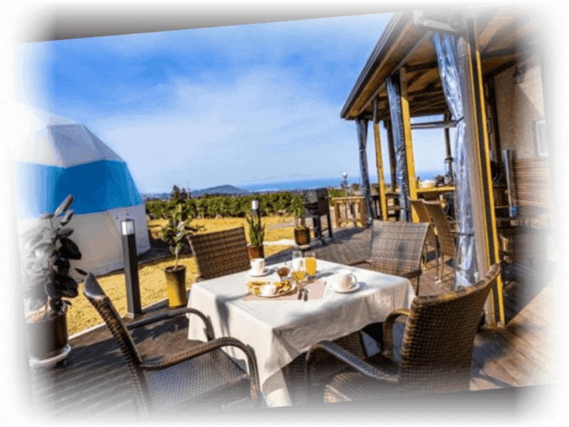 제주별헤는밤글램핑펜션 숙박후기 및 예약정보