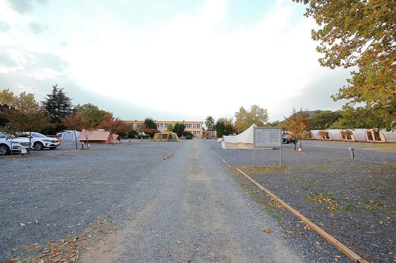 텐타우스 시설 사진 1