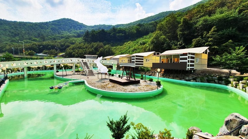 드위트리 글램핑 시설 사진 15