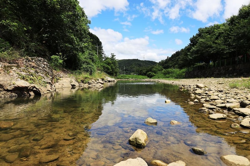 맑은물소리캠핑장 시설 사진 8
