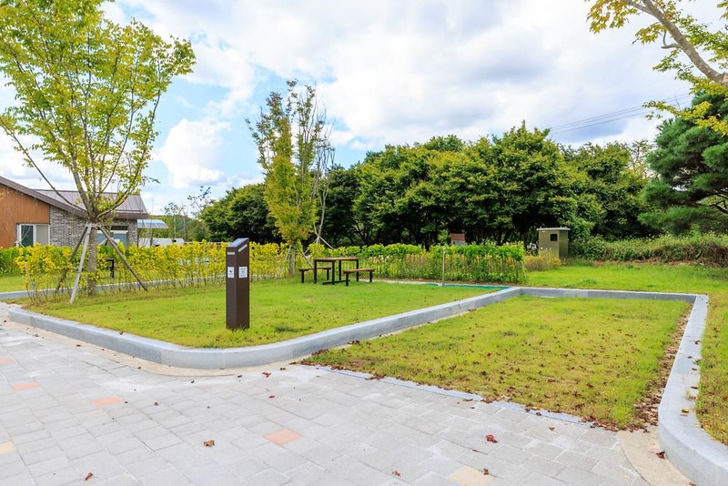 내장산국립공원 내장호야영장 시설 사진 5