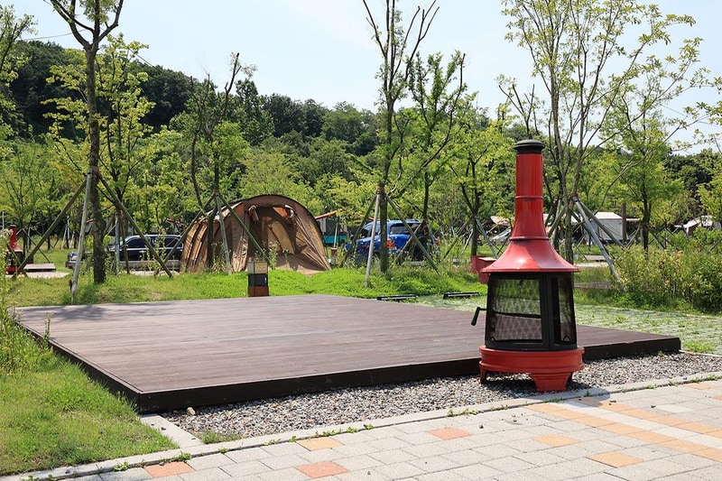 청라캠핑파크 시설 사진 10