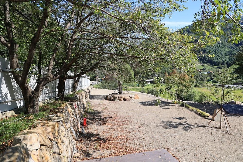 지리산하이웨이 캠핑장 시설 사진 2