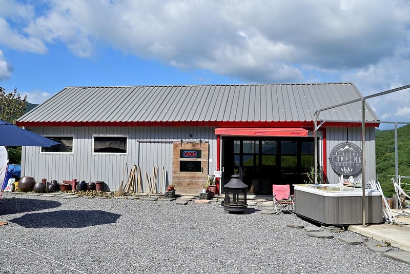 밀양캠핑홀릭 시설 사진 16