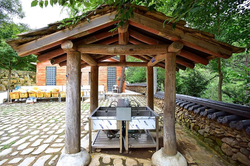 하늘구름길 캠핑장 시설 사진 2