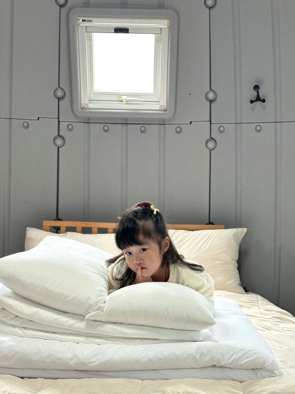 “딸이 자꾸 캠핑가자 해서… 다녀왔습니다 (ft.보성 산들바람)”