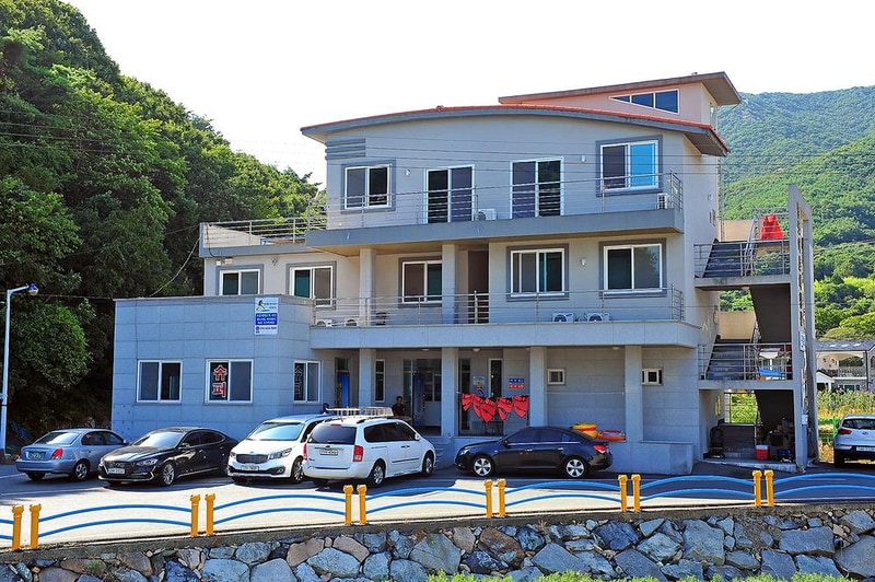 항도야영장 시설 사진 7