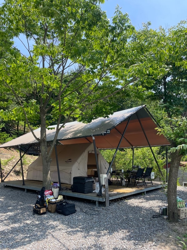 [포천캠핑장] 가족캠핑에 최적, 캠핑플래닛 후기