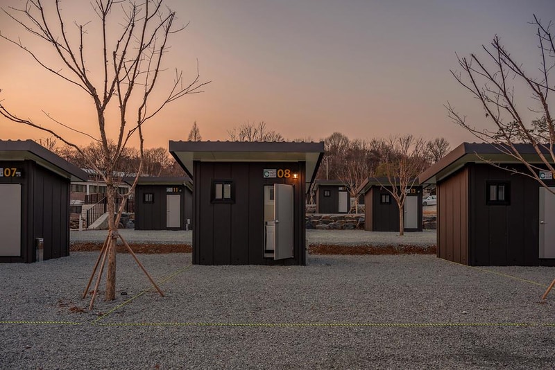 더 코지 캠핑장 시설 사진 15