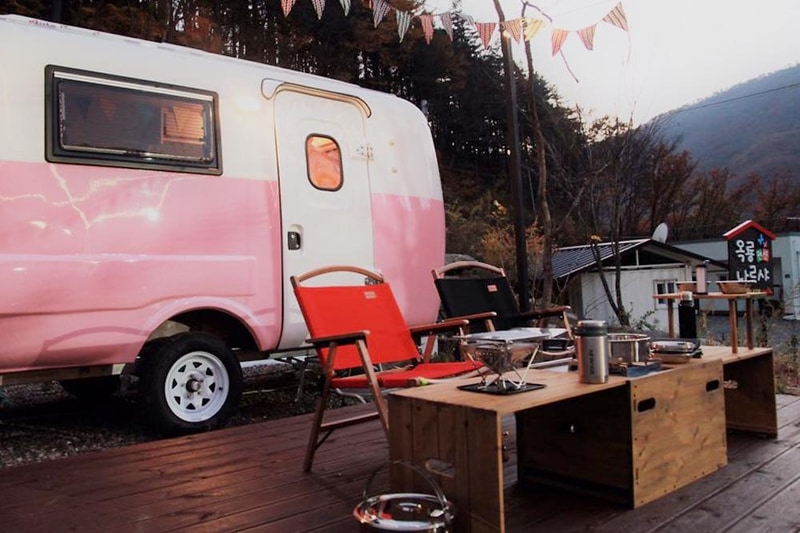 진틀펜션캠핑장 시설 사진 19