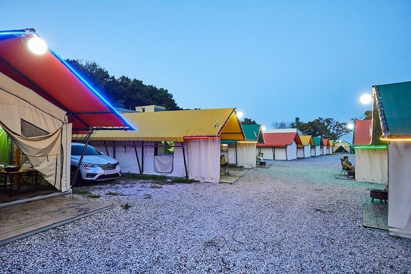 강화무지개글램핑 시설 사진 3