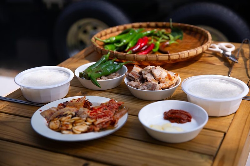 캄비오 캠핑장 시설 사진 20