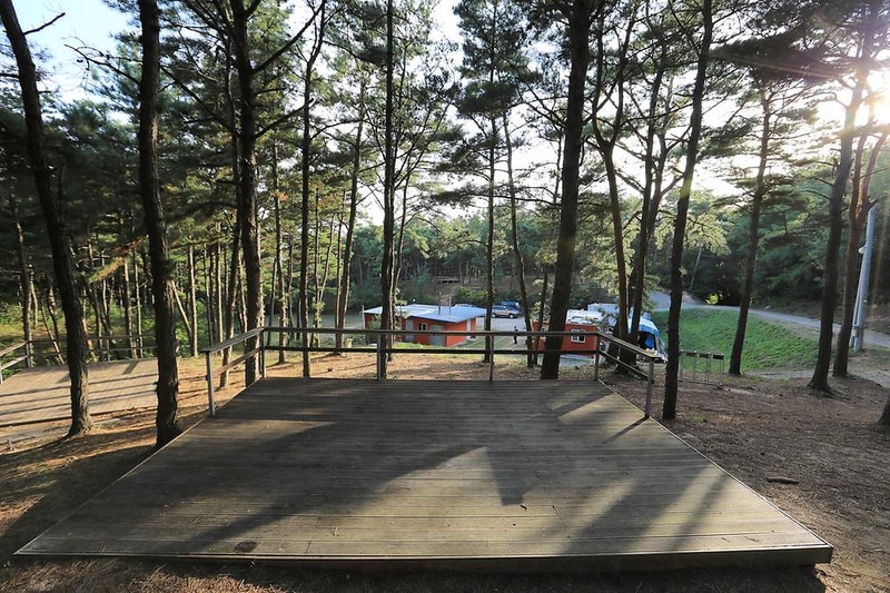 파인힐캠프 시설 사진 2