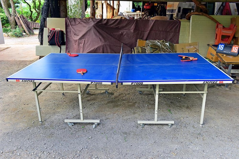 월성 산아래 글램핑 시설 사진 3