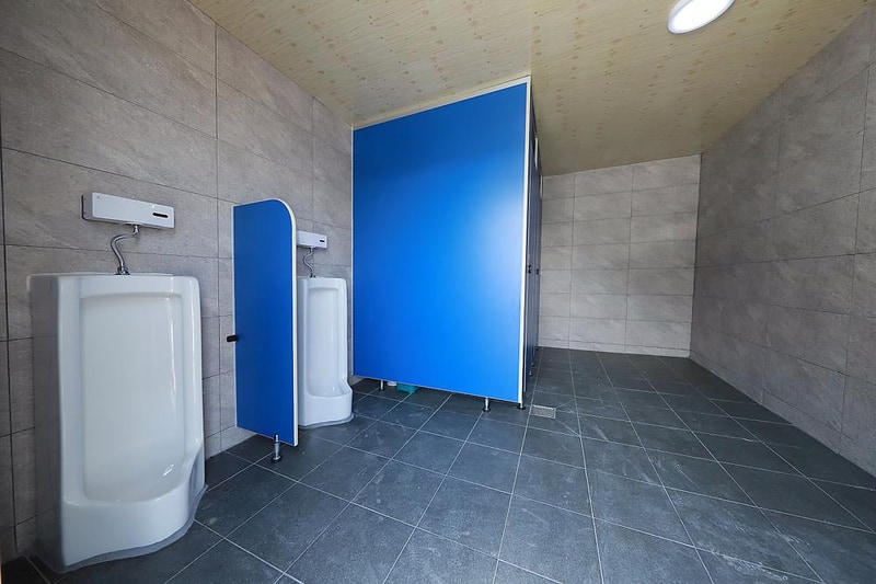 산바다 캠핑장 시설 사진 2