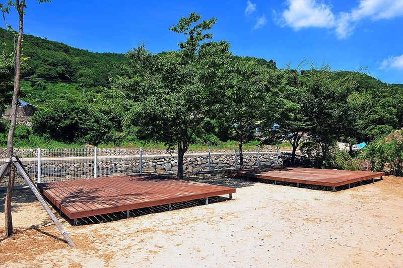 두모마을야영장 시설 사진 9