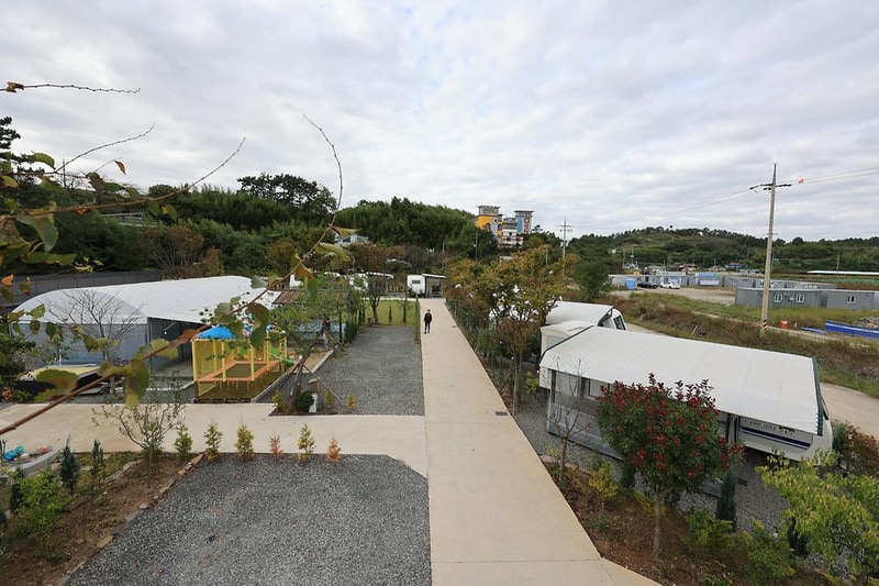 사천 씨씨 카라반 캠핑 시설 사진 7